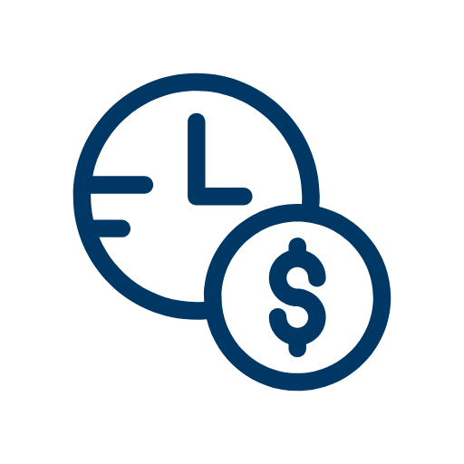 Retirement & HSA Icon